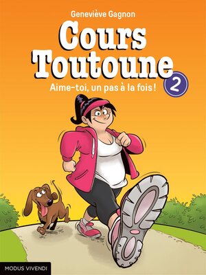 cover image of Cours toutoune 2